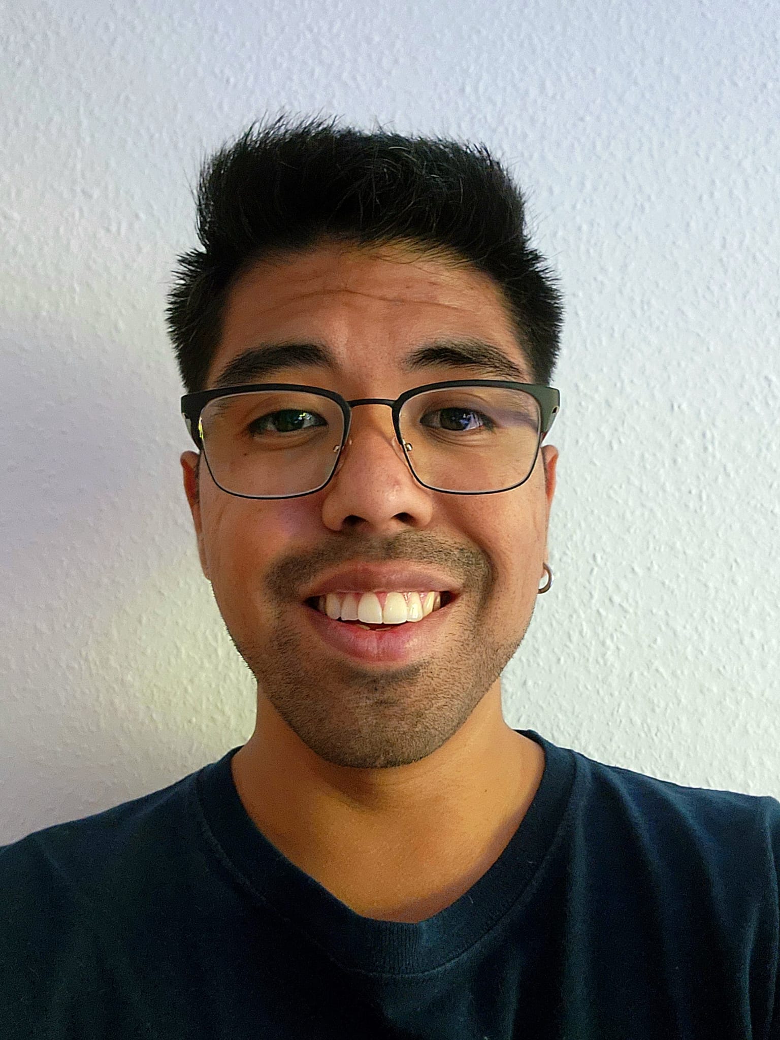 Dieses Bild zeigt Ruben Omar Miranda Rosales