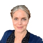 This image shows Jacqueline Dunn