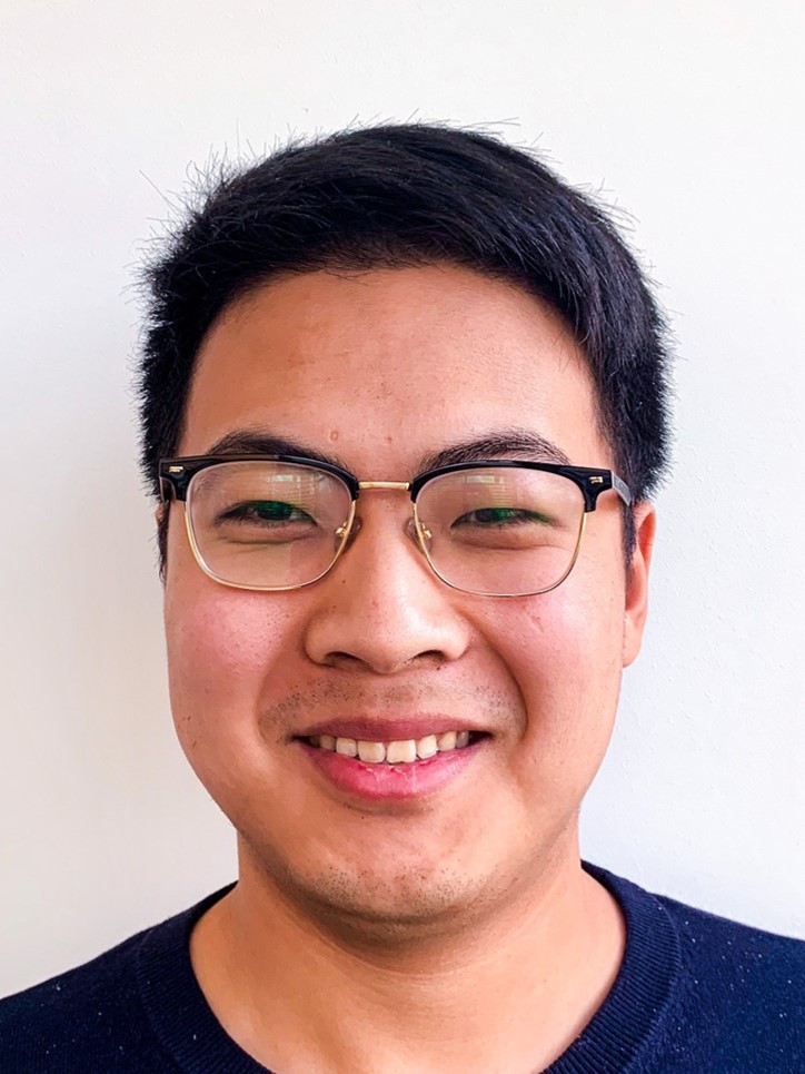 This image shows Ke Wang