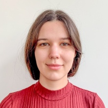 This image shows Evgeniia Volobueva